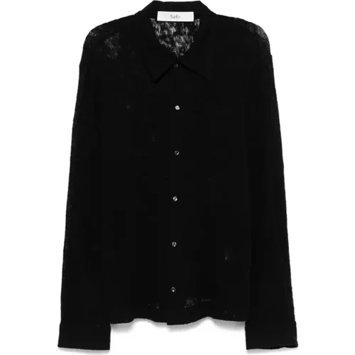 Blouses & Shirts > Shirts - - Séfr - Modalova