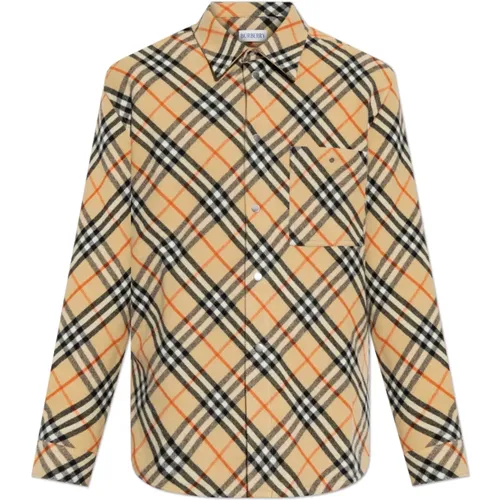 Shirts > Casual Shirts - - Burberry - Modalova