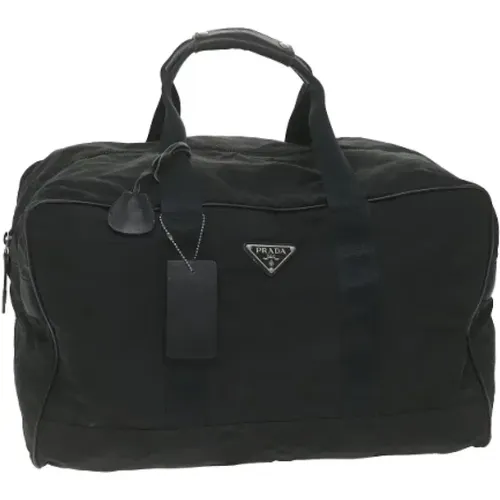 Pre-owned > Pre-owned Bags > Pre-owned Weekend Bags - - Prada Vintage - Modalova