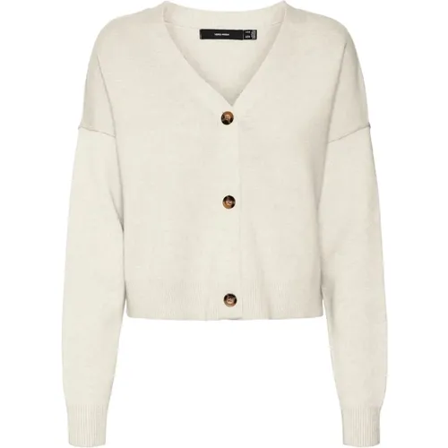 Knitwear > Cardigans - - Vero Moda - Modalova