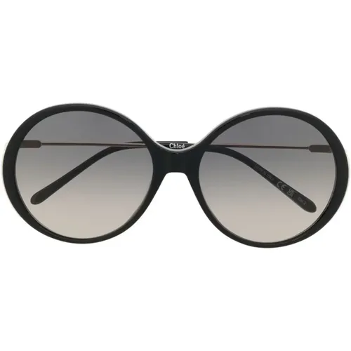 Accessories > Sunglasses - - Chloé - Modalova