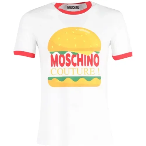 Pre-owned > Pre-owned Tops - - Moschino Pre-Owned - Modalova