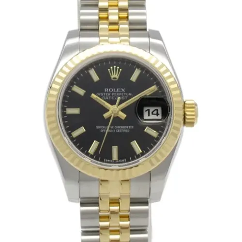 Pre-owned > Pre-owned Accessories > Pre-owned Watches - - Rolex Vintage - Modalova