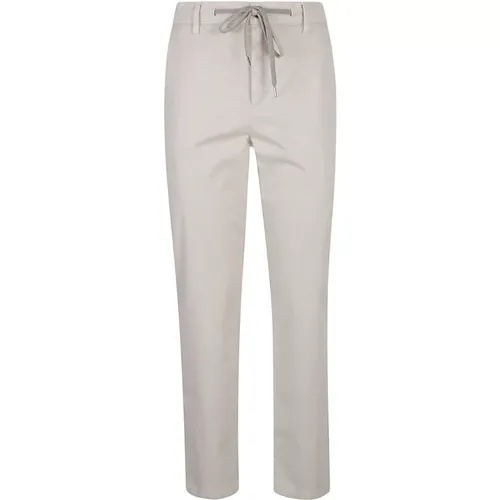 Trousers > Slim-fit Trousers - - Eleventy - Modalova