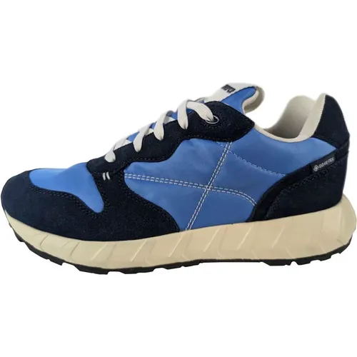 Zero C - Shoes > Sneakers - Blue - Zero C - Modalova