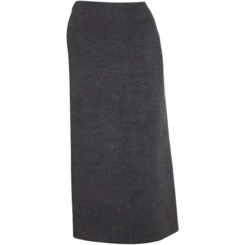 Pre-owned > Pre-owned Skirts - - Yohji Yamamoto Pre-owned - Modalova