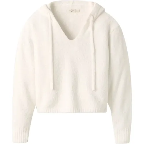 Knitwear > V-neck Knitwear - - Ugg - Modalova