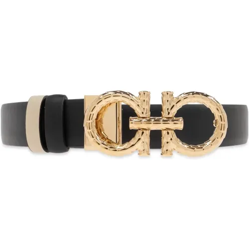 Accessories > Belts - - Salvatore Ferragamo - Modalova