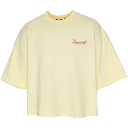 Tops > T-Shirts - - Jacquemus - Modalova