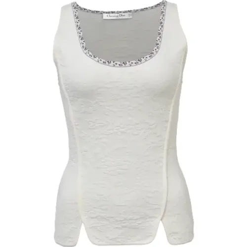 Pre-owned > Pre-owned Tops - - Dior Vintage - Modalova