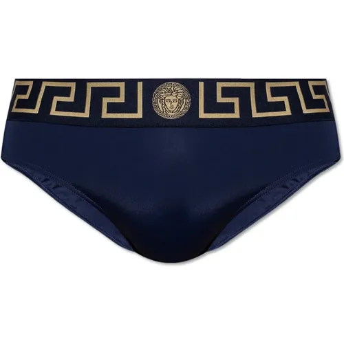 Swimwear > Beachwear - - Versace - Modalova