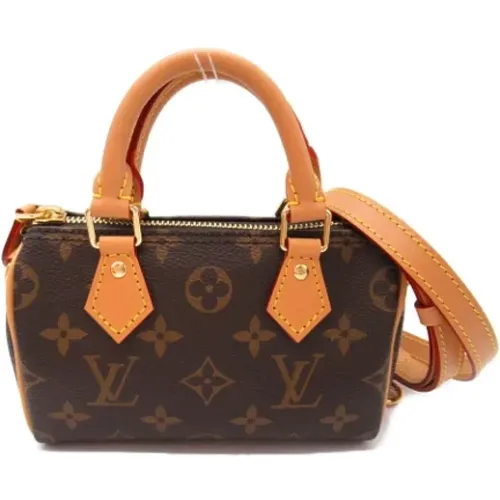 Pre-owned > Pre-owned Bags > Pre-owned Mini Bags - - Louis Vuitton Vintage - Modalova