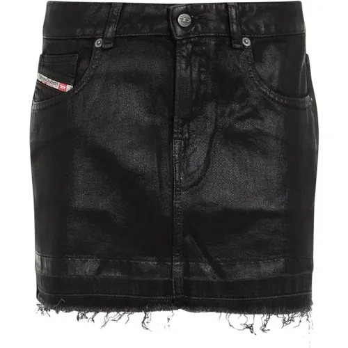 Skirts > Short Skirts - - Diesel - Modalova