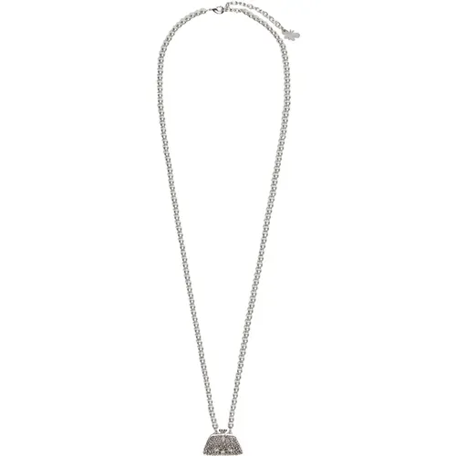 Accessories > Jewellery > Necklaces - - Max Mara Weekend - Modalova