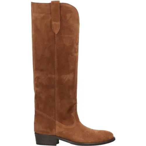 Via Roma 15 - Boots - Brun - Via Roma 15 - Modalova