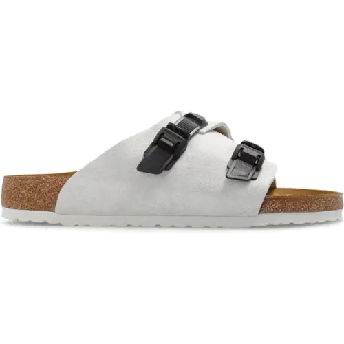 Shoes > Flip Flops & Sliders > Sliders - - Birkenstock - Modalova