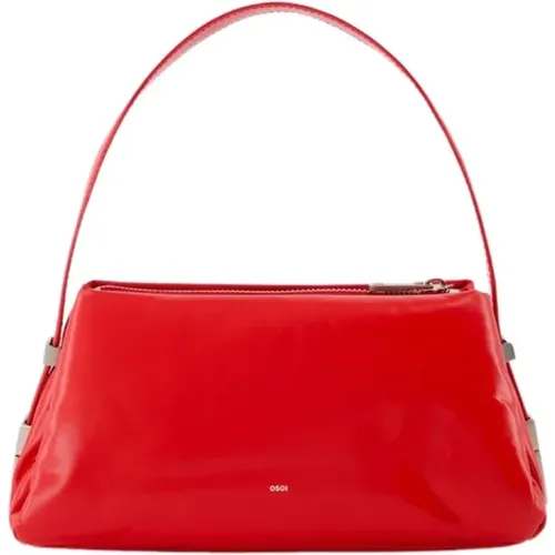 Osoi - Bags > Handbags - Red - Osoi - Modalova