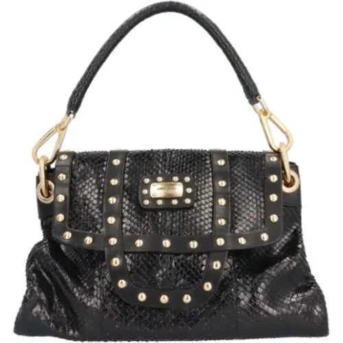 Pre-owned > Pre-owned Bags > Pre-owned Handbags - - Jimmy Choo Pre-owned - Modalova