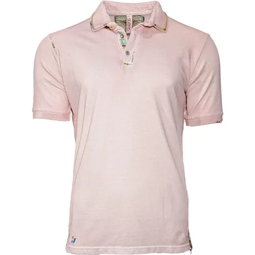Bob - Tops > Polo Shirts - Pink - BOB - Modalova