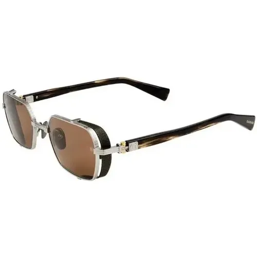 Accessories > Sunglasses - - Balmain - Modalova