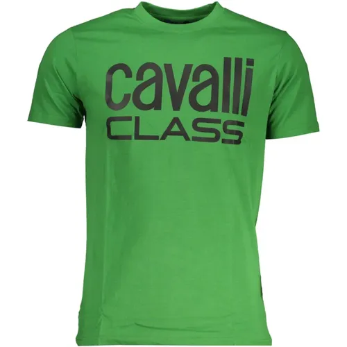 Tops > T-Shirts - - Cavalli Class - Modalova