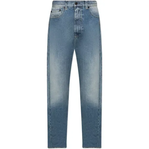 Jeans > Straight Jeans - - Maison Margiela - Modalova