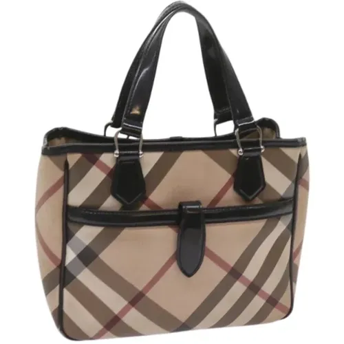 Pre-owned > Pre-owned Bags > Pre-owned Handbags - - Burberry Vintage - Modalova