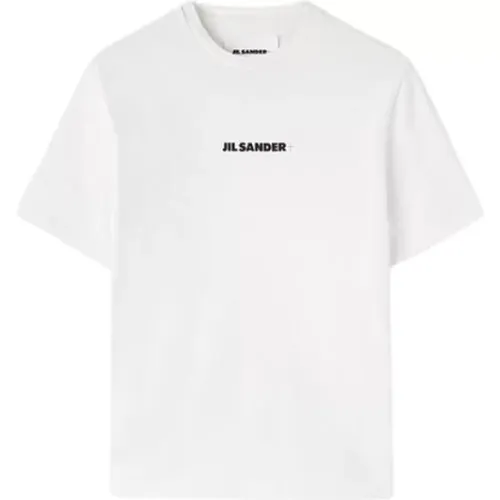 Tops > T-Shirts - - Jil Sander - Modalova