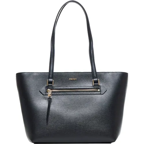 Dkny - Bags > Tote Bags - Black - DKNY - Modalova