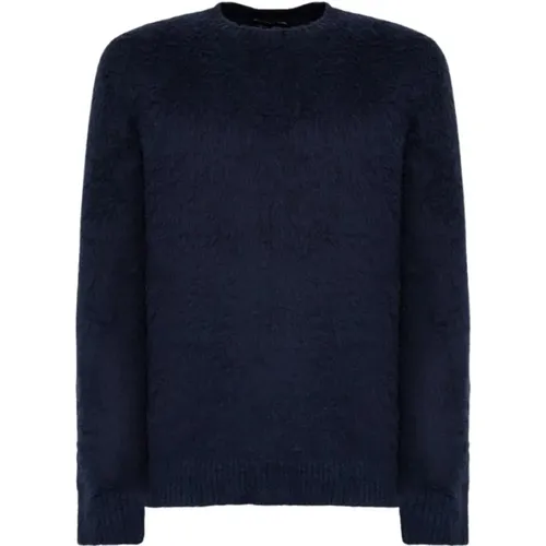 Knitwear > Round-neck Knitwear - - Roberto Collina - Modalova