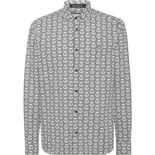 Shirts > Casual Shirts - - Philipp Plein - Modalova