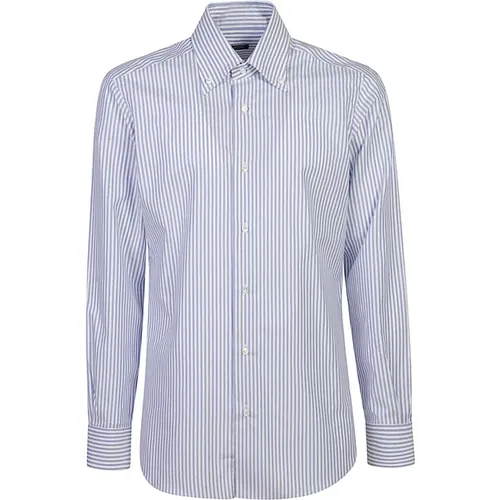 Shirts > Formal Shirts - - Barba - Modalova