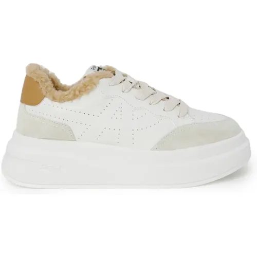 ASH - Shoes > Sneakers - Beige - Ash - Modalova