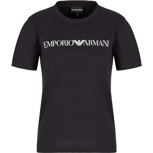 Tops > T-Shirts - - Emporio Armani - Modalova