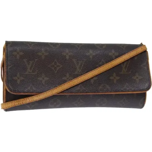 Pre-owned > Pre-owned Bags > Pre-owned Cross Body Bags - - Louis Vuitton Vintage - Modalova