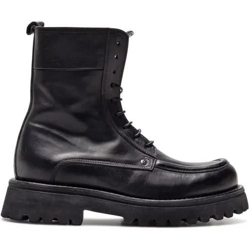 Shoes > Boots > Lace-up Boots - - Moma - Modalova