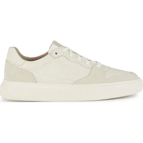 Geox - Shoes > Sneakers - White - Geox - Modalova