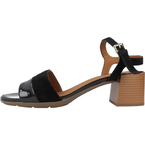 Shoes > Sandals > High Heel Sandals - - Geox - Modalova