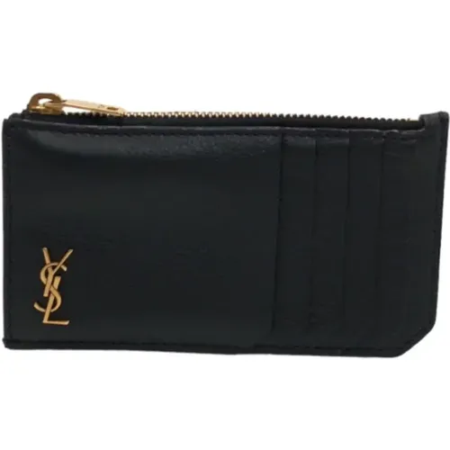 Pre-owned > Pre-owned Accessories > Pre-owned Wallets - - Yves Saint Laurent Vintage - Modalova