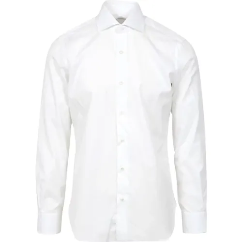 Shirts > Casual Shirts - - Barba - Modalova