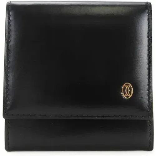 Pre-owned > Pre-owned Accessories > Pre-owned Wallets - - Cartier Vintage - Modalova