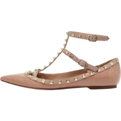 Pre-owned > Pre-owned Shoes > Pre-owned Flats - - Valentino Vintage - Modalova