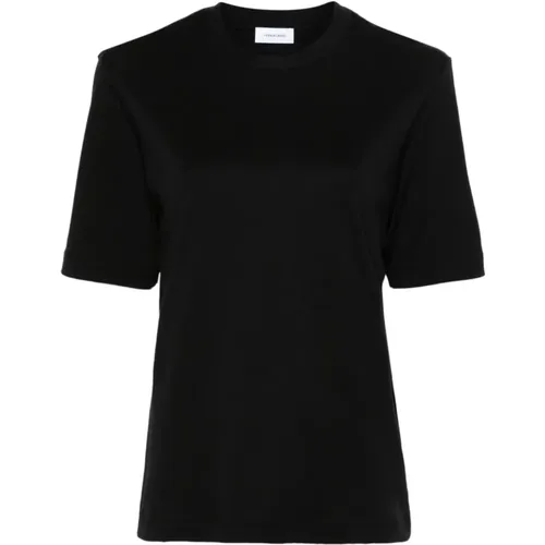 Tops > T-Shirts - - Salvatore Ferragamo - Modalova