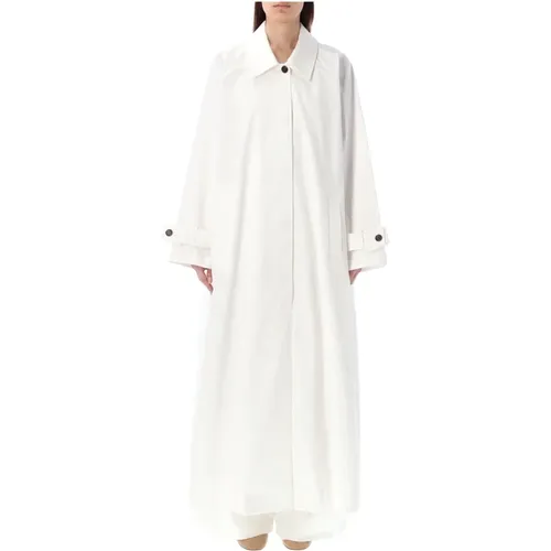 Coats > Single-Breasted Coats - - The Garment - Modalova