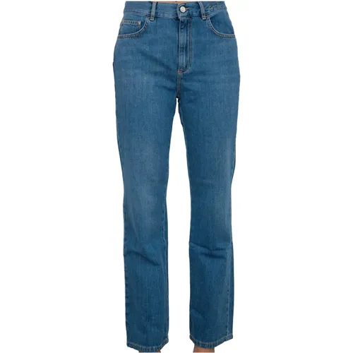 Jeans > Straight Jeans - - Marella - Modalova