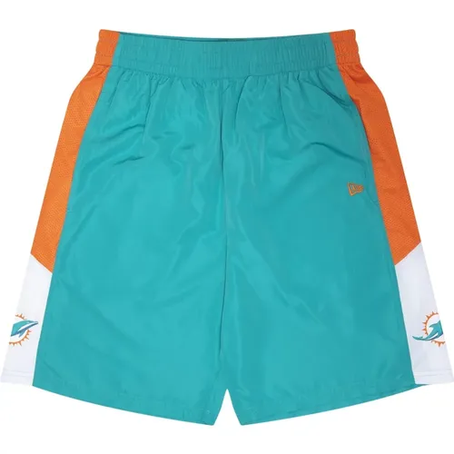 New Era - Shorts chino - Bleu - new era - Modalova