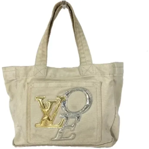 Pre-owned > Pre-owned Bags > Pre-owned Tote Bags - - Louis Vuitton Vintage - Modalova