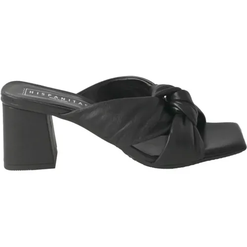 Shoes > Sandals > High Heel Sandals - - Hispanitas - Modalova