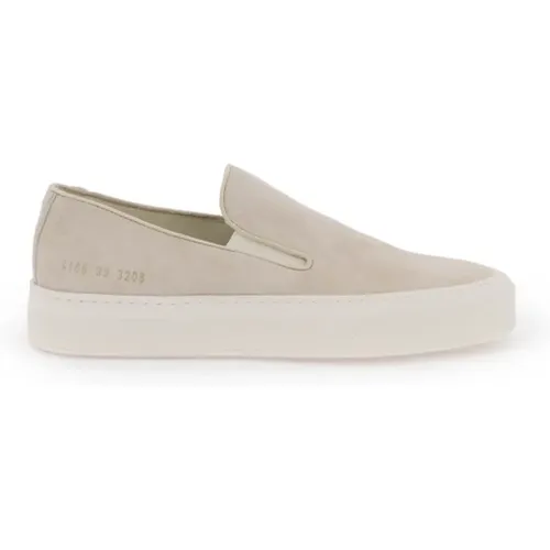 Shoes > Flats > Loafers - - Common Projects - Modalova