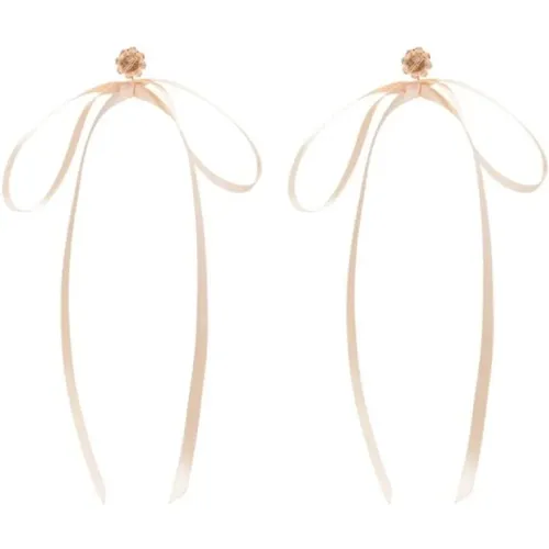 Accessories > Jewellery > Earrings - - Simone Rocha - Modalova